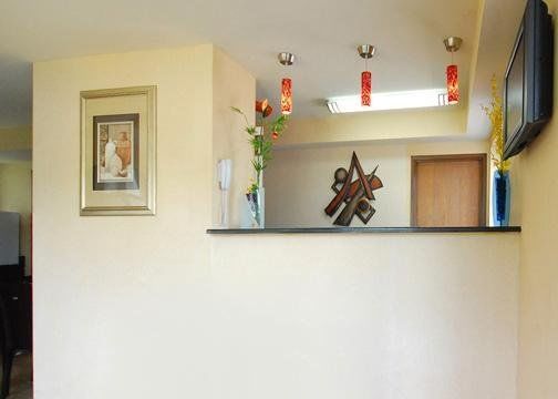 Express Inn - Wall Farmingdale Interiør billede